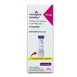 mounjaro 10mg kwikpen