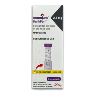 Mounjaro 2.5mg