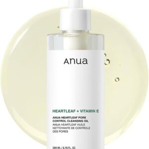 ANUA Heartleaf Pore Control Cleansing Oil