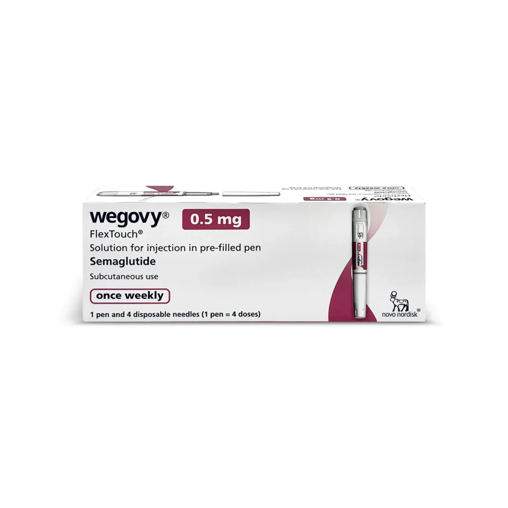 wegovy semaglutide 0.5mg