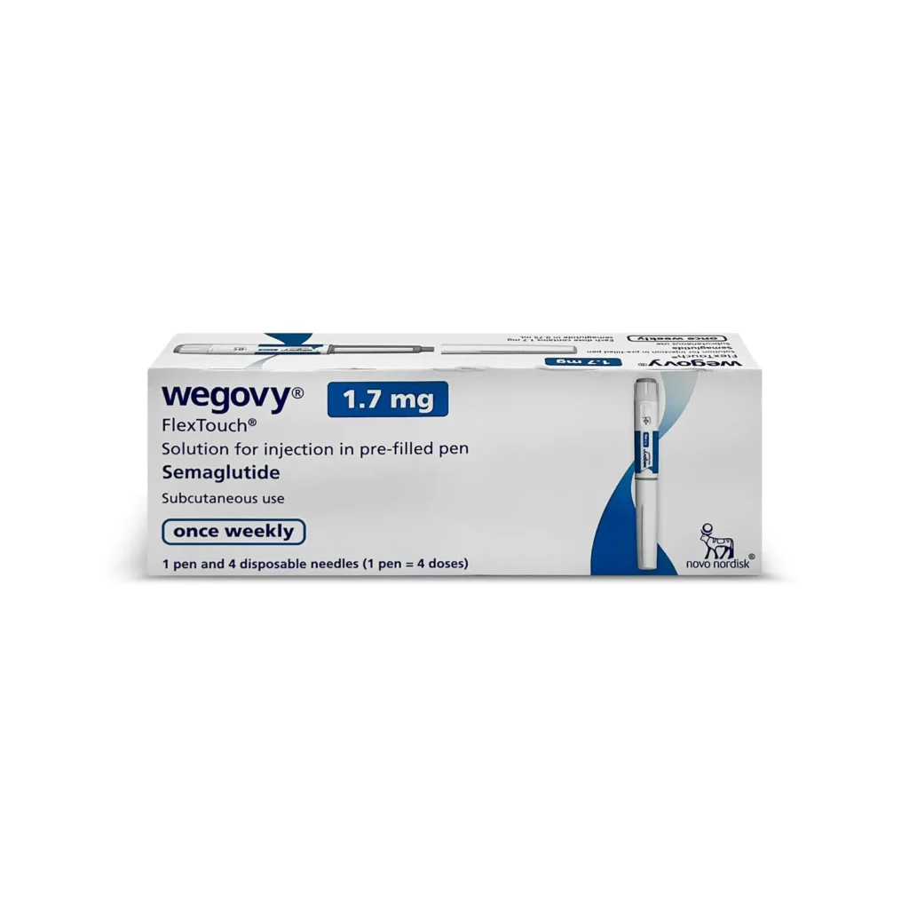 wegovy 1.7mg weight management diabetes weight loss