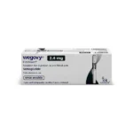 wegovy 2.4mg semaglutide