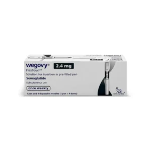 wegovy 2.4mg semaglutide
