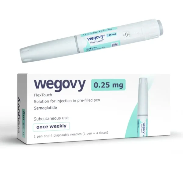 wegovy 2.5mg